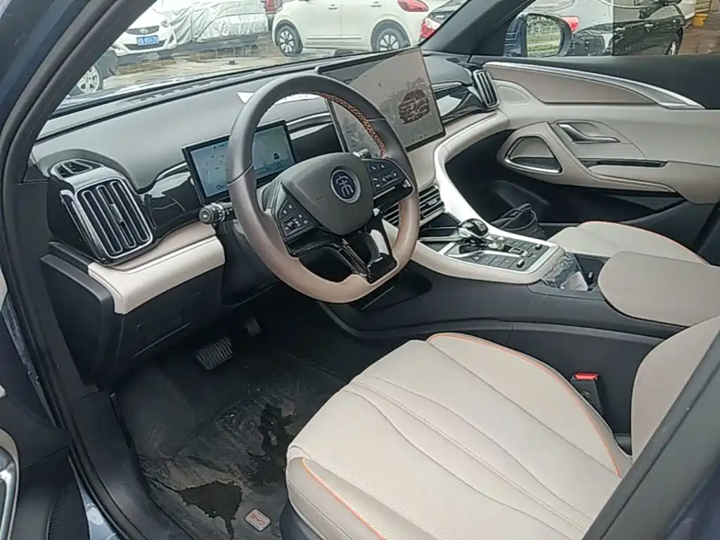 BYD Pro New Energy 2024 — фото 15