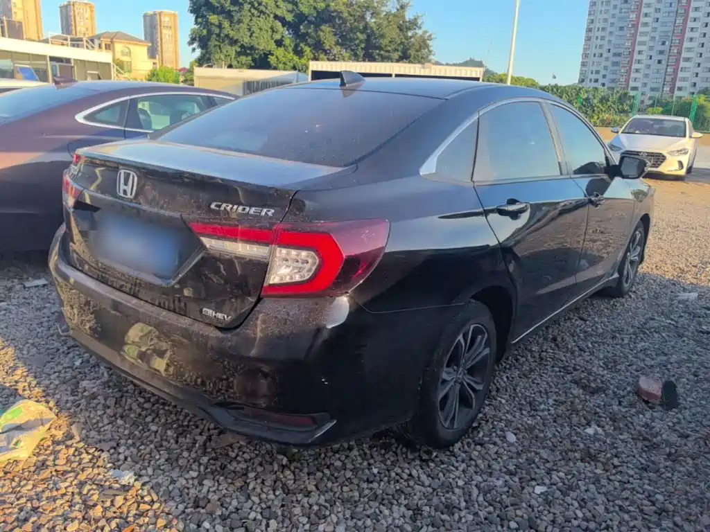 Honda Crider 2022
