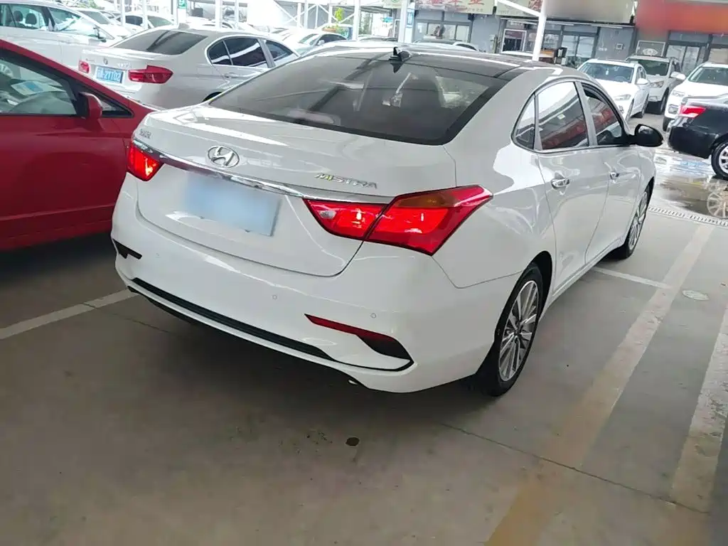 Hyundai Mistra 2019 — фото 7