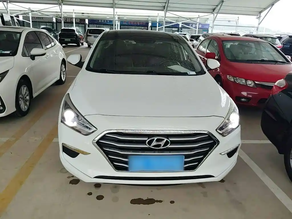 Hyundai Mistra 2019 — фото 3
