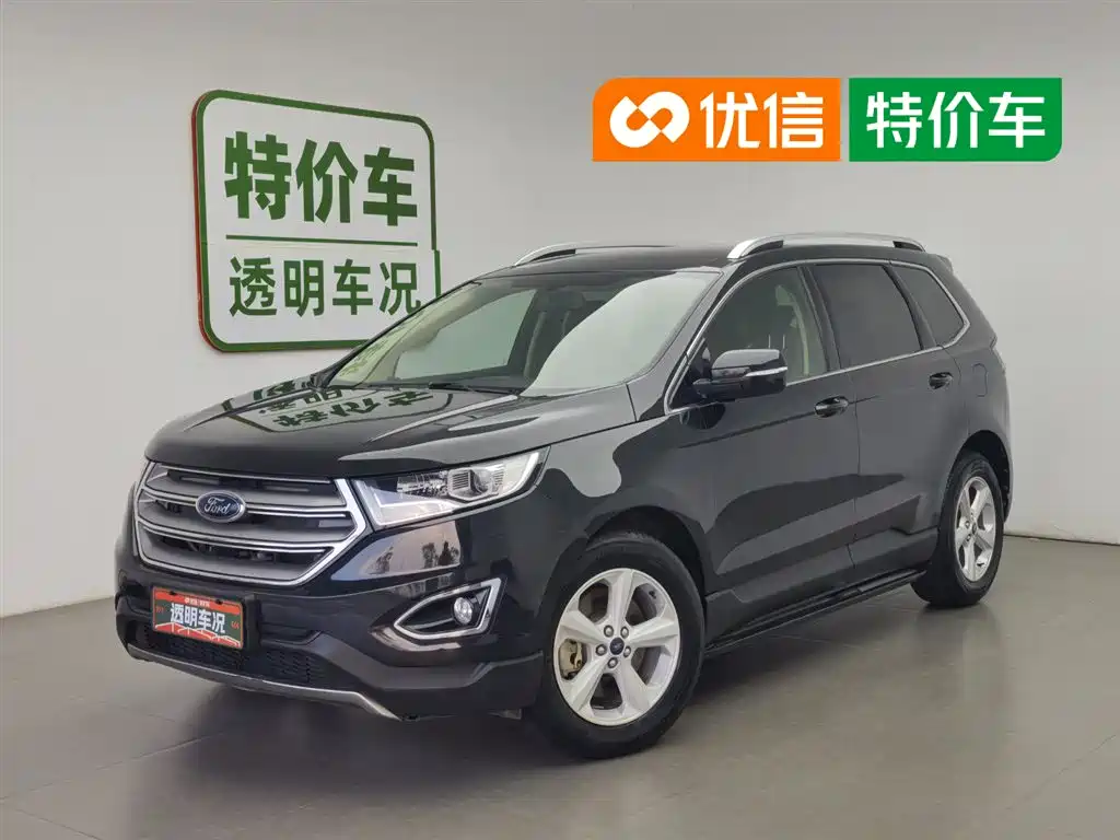 Ford Edge 2016