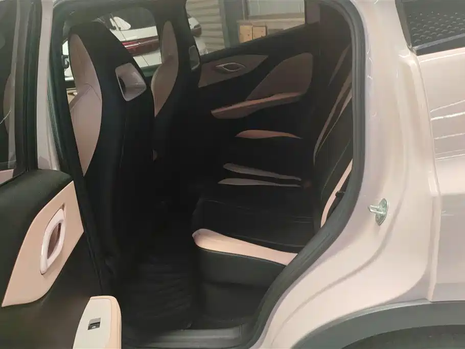 BYD Seagull 2025 — фото 11