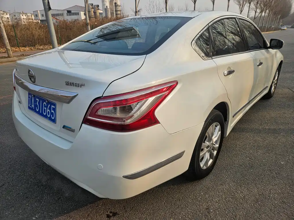 Nissan Teana 2015 — фото 5