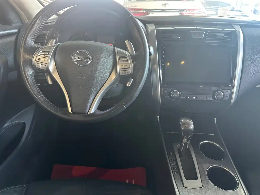 Nissan Teana 2015 — фото 17
