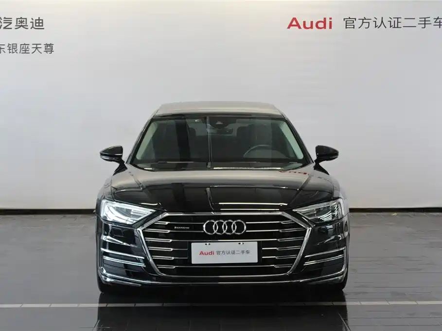 Audi A8 2020 — фото 2