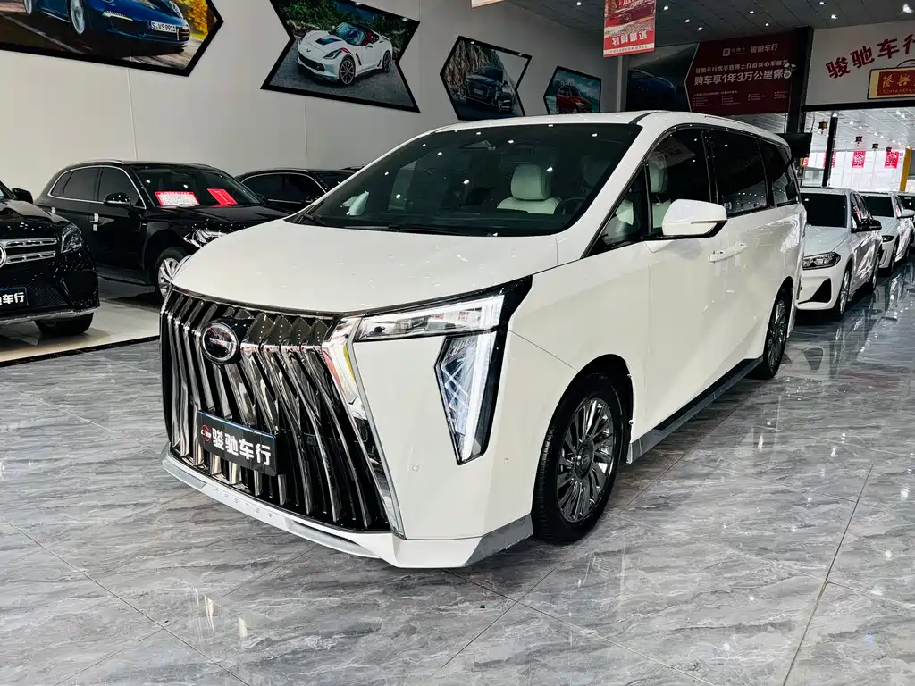 GAC Motor Trumpchi M8 2024