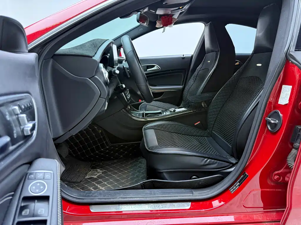 Mercedes-Benz CLA 2018 — фото 4
