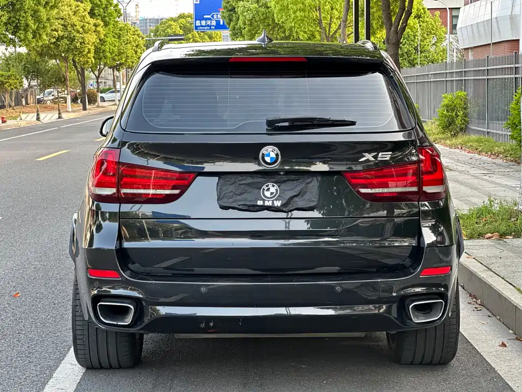 BMW X5 2018 — фото 4