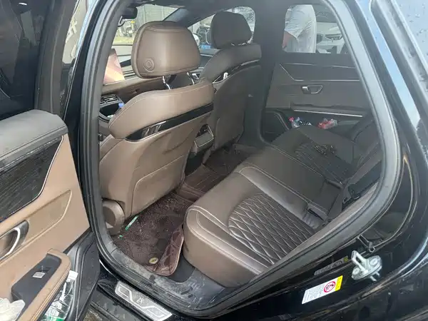 BYD Han 2020
