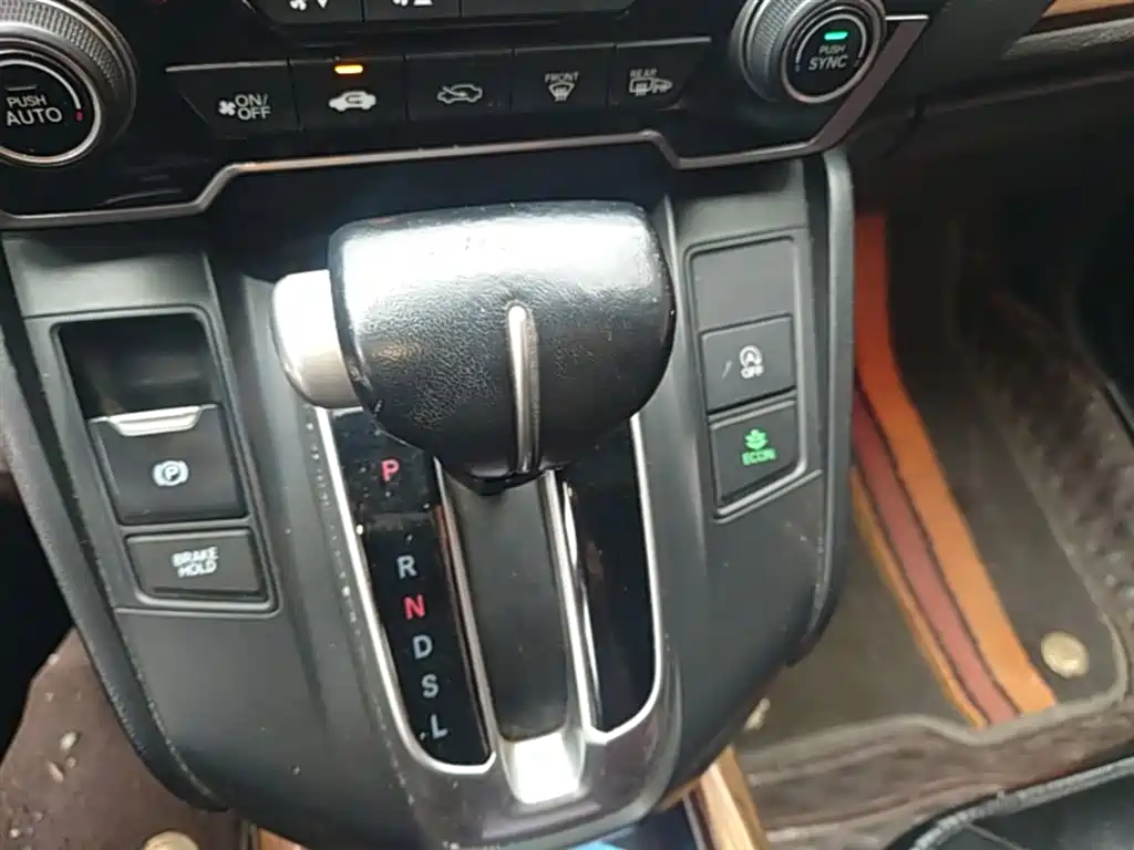 Honda CR-V 2017 — фото 10