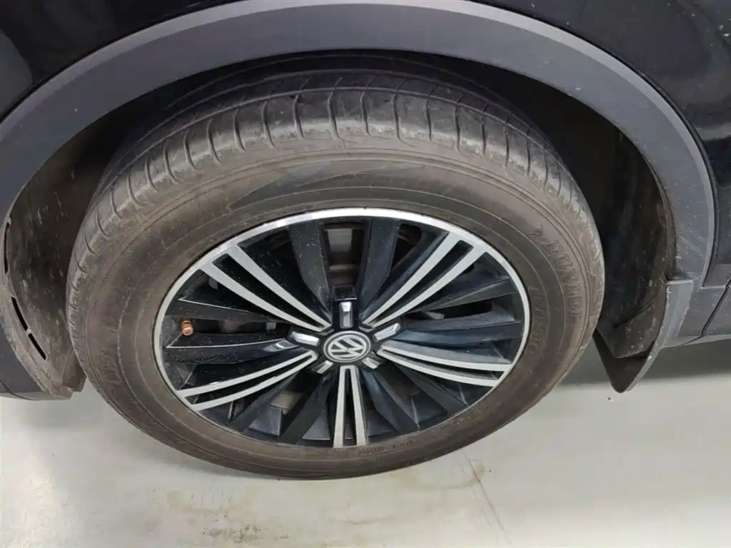 Volkswagen Tiguan L 2020 — фото 23