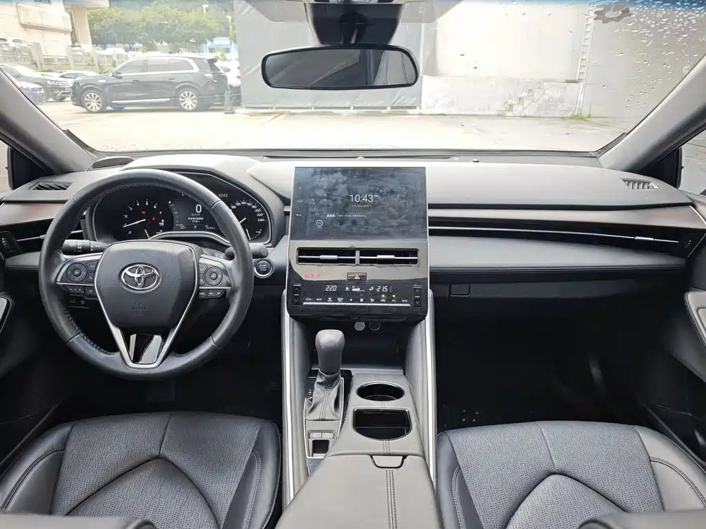 Toyota Avalon 2022 — фото 14