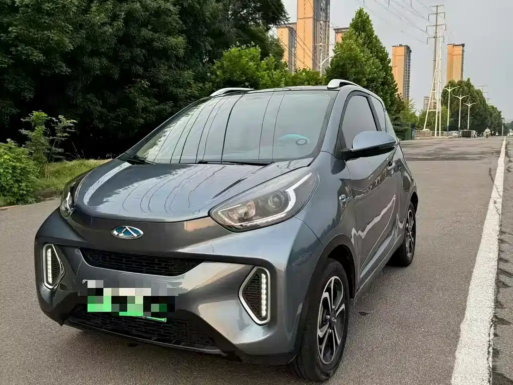 Chery QQ Little Ant 2021