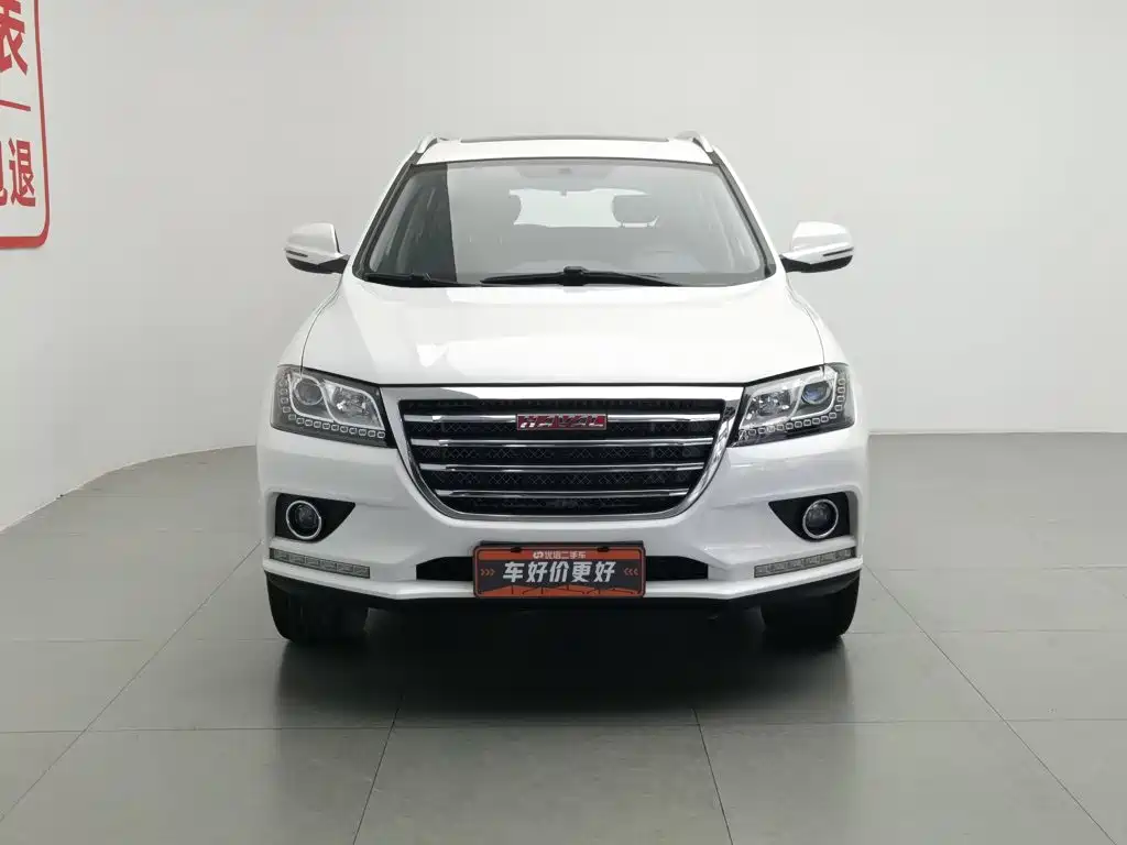 Haval H2 2017