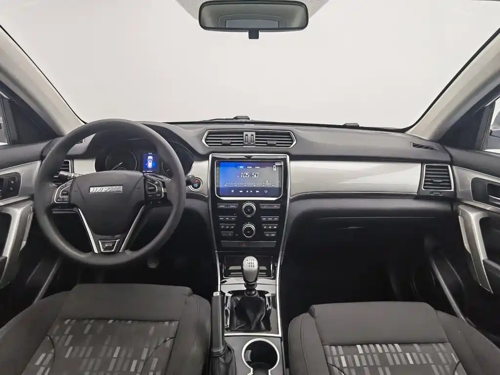 Haval H2 2017