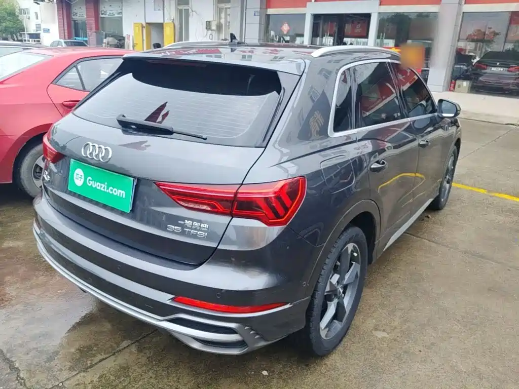 Audi Q3 2021