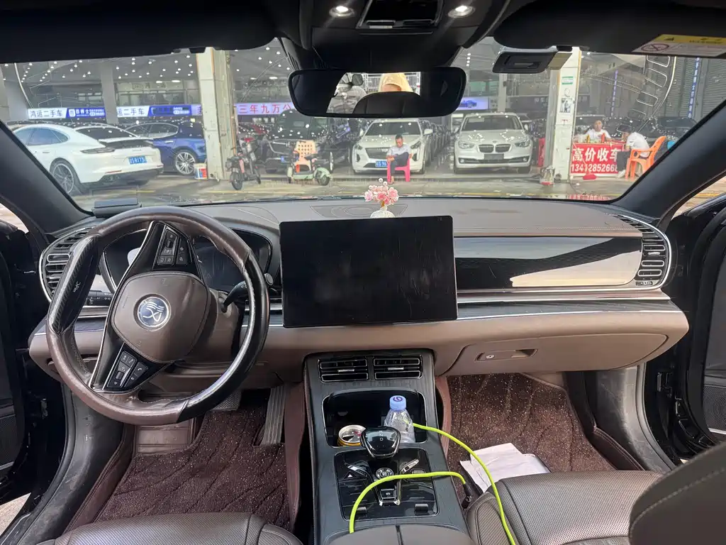 BYD Han 2020