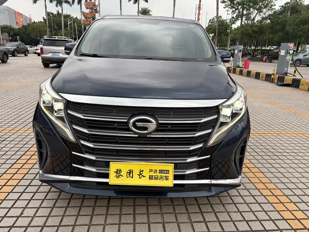 GAC Motor Trumpchi M8 2021 — фото 2