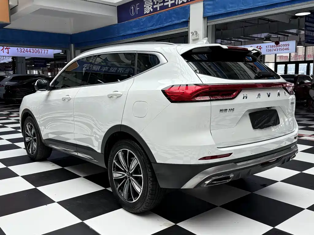 Haval H6 2023