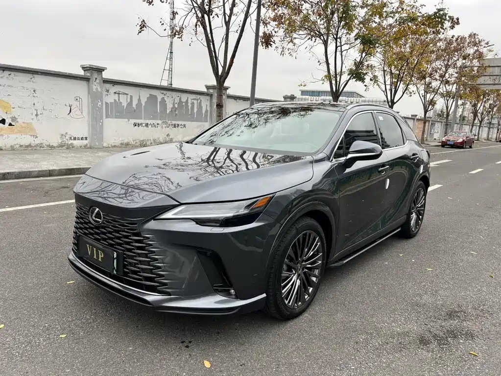 Lexus RX New Energy 2023