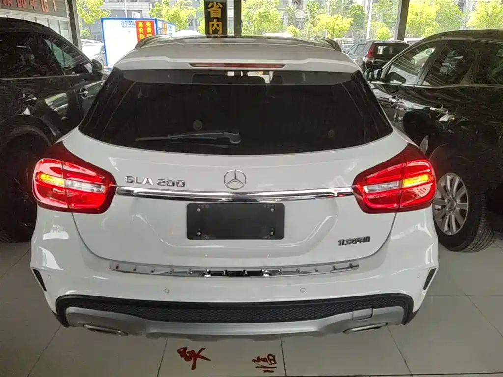 Mercedes-Benz GLA 2016 — фото 6