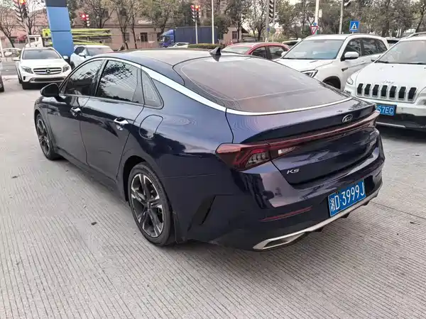 Kia K5 2020
