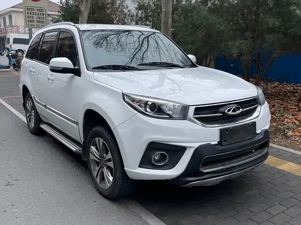 Chery Tiggo 3 2015