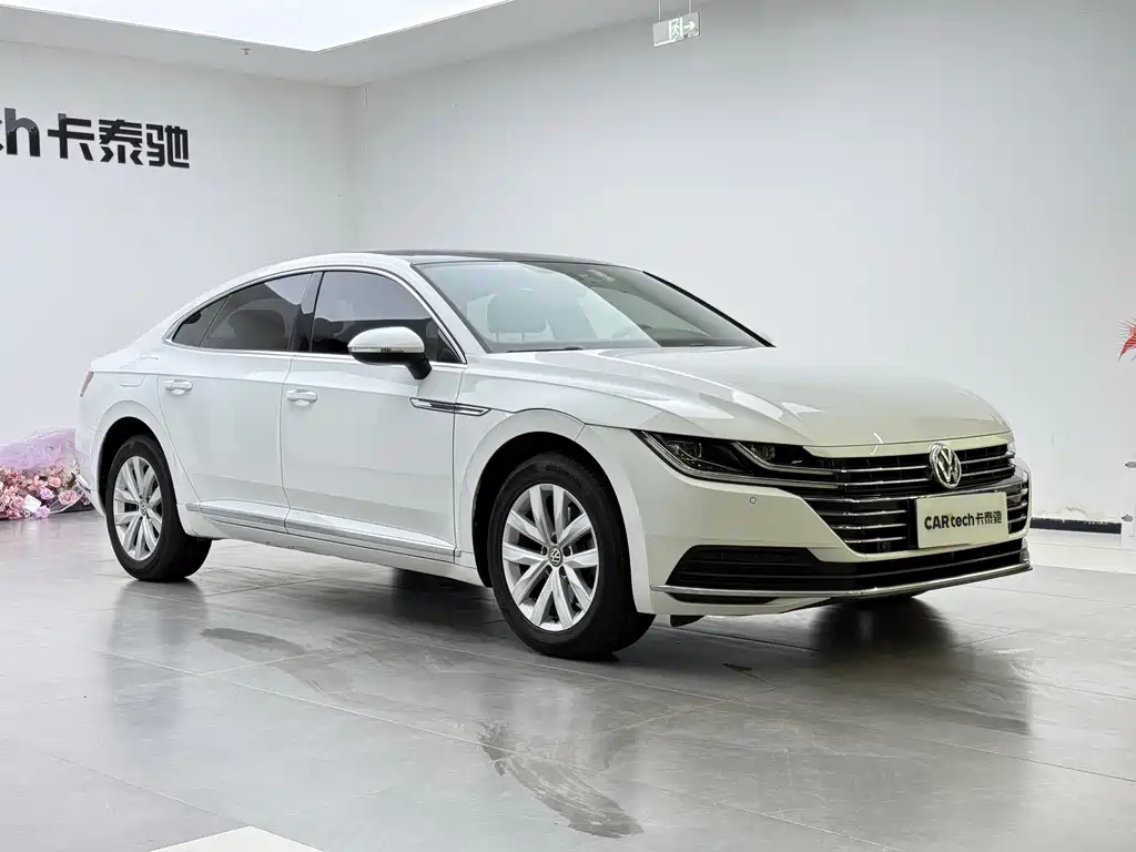 Volkswagen CC 2020 — фото 7