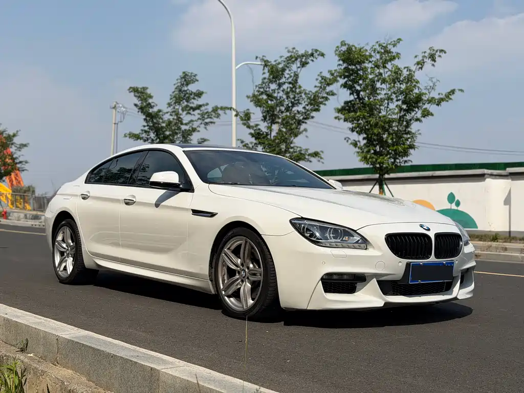 BMW 6 Series 2016 — фото 3