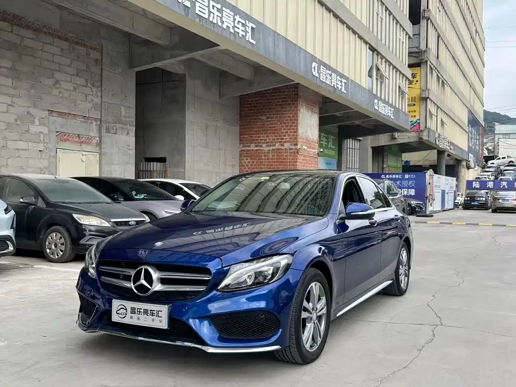 Mercedes-Benz C-Class 2017 — фото 5