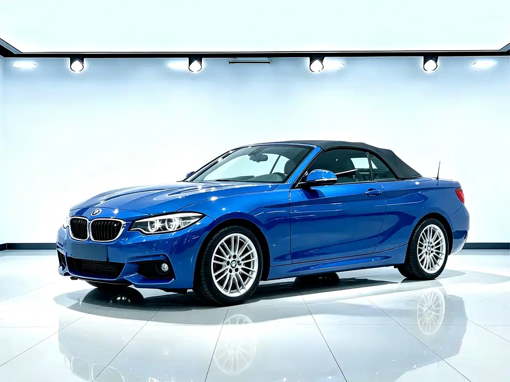 BMW 2 Series 2016 — фото 1