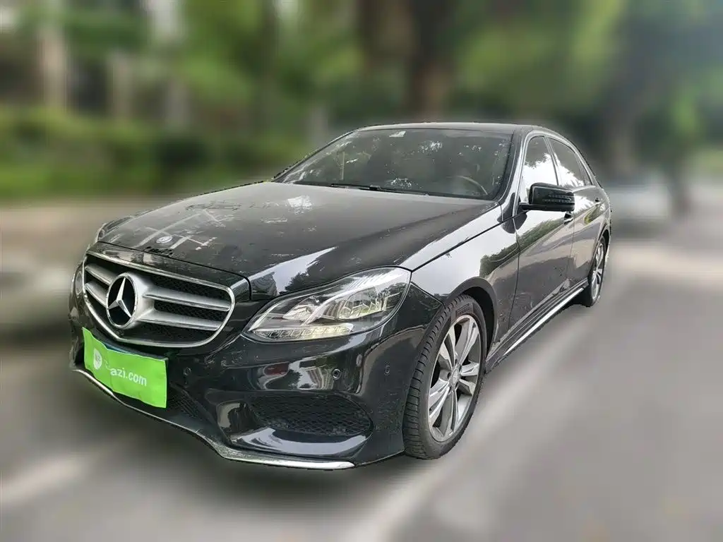 Mercedes-Benz E-Class 2014 — фото 2