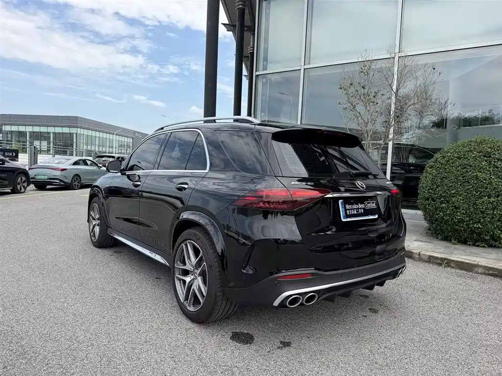 Mercedes-Benz GLE AMG 2026 — фото 20