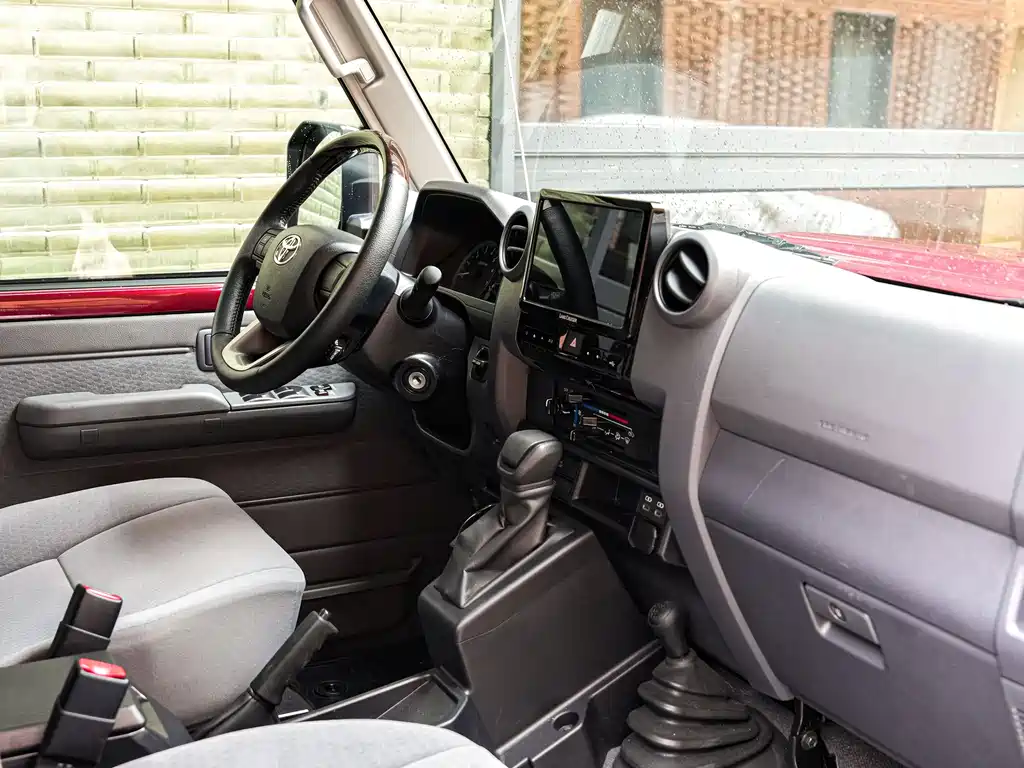 Toyota Land Cruiser 2025 — фото 17