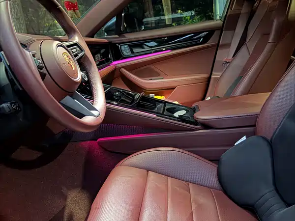 Porsche Panamera 2026