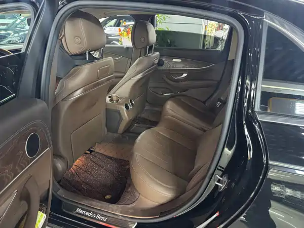 Mercedes-Benz E-Class 2020