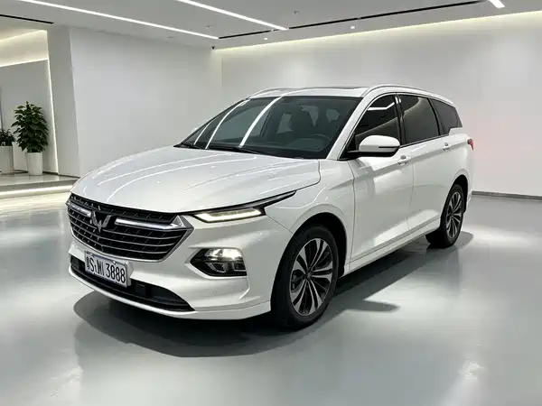Wuling Victory 2021