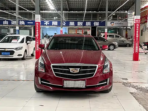 Cadillac ATS-L 2020