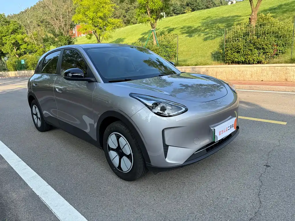 Geely Galaxy Starwish 2024