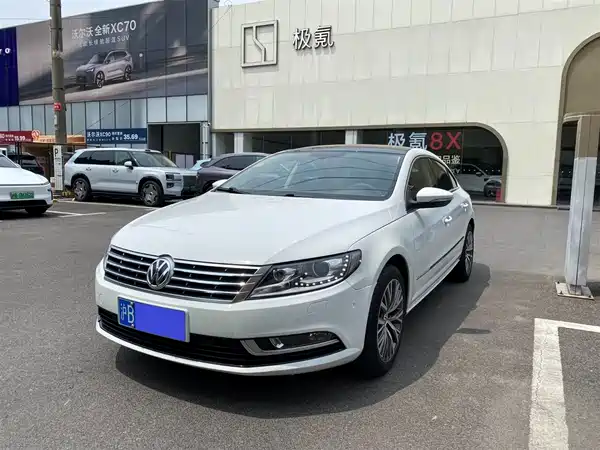 Volkswagen CC 2016