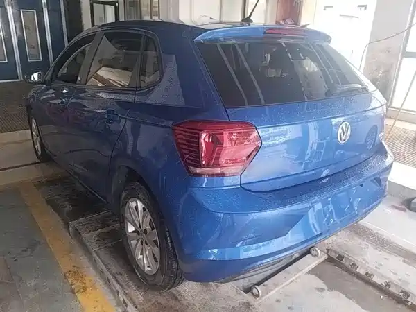 Volkswagen Polo 2019