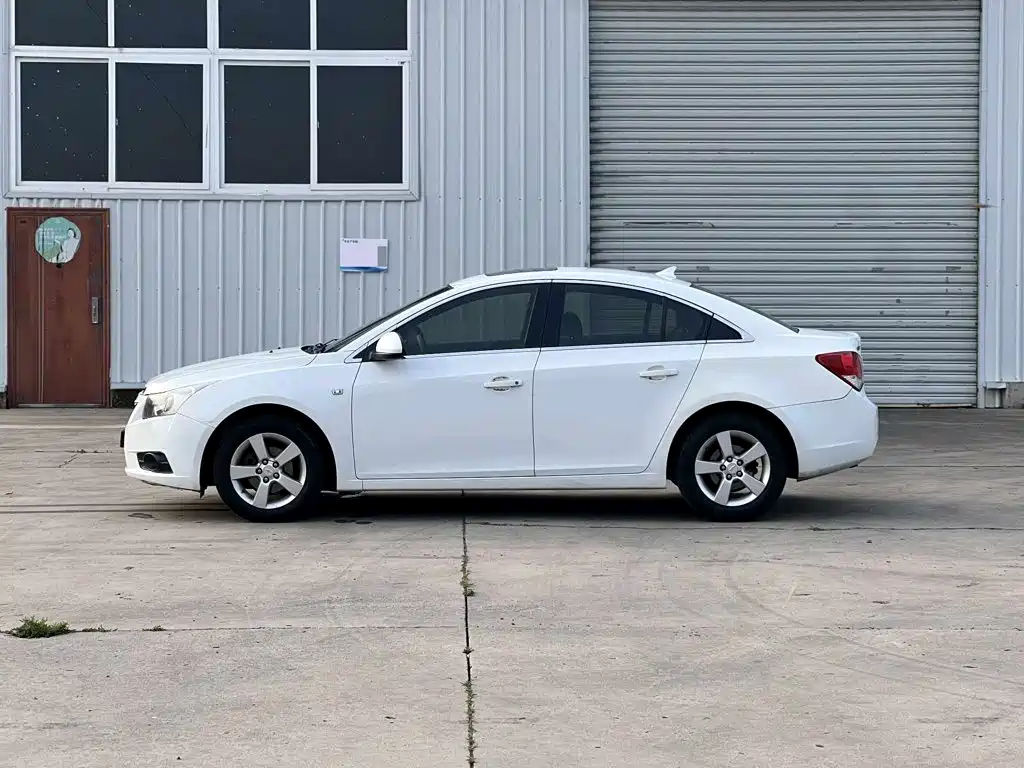 Chevrolet Cruze 2014