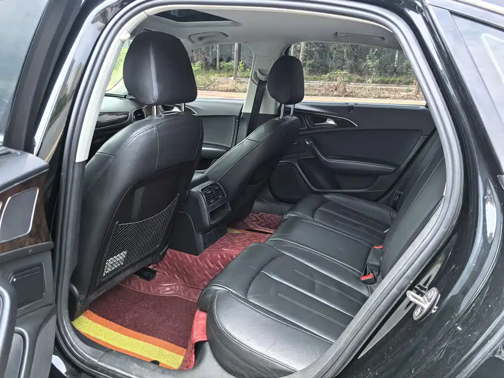 Audi A6L 2018