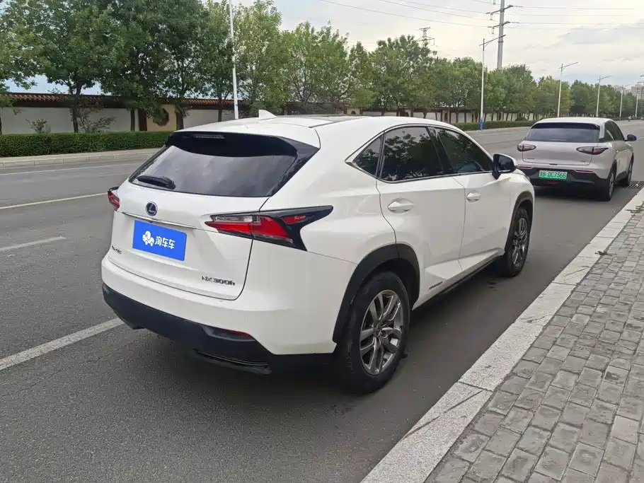 Lexus NX 2015 — фото 2