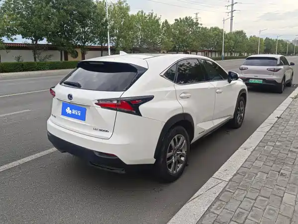 Lexus NX 2015