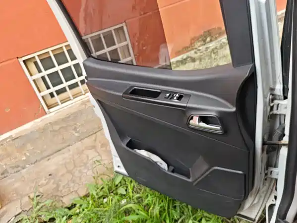 JAC Ruifeng M3 2021