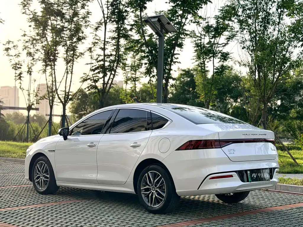 BYD Qin PLUS 2024 — фото 19