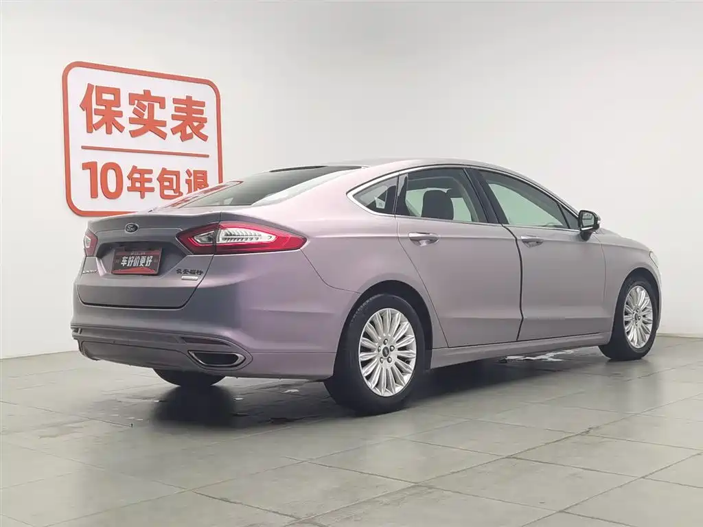 Ford Mondeo 2015 — фото 2