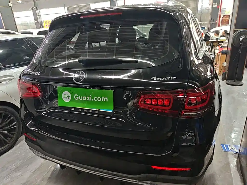 Mercedes-Benz GLC 2021