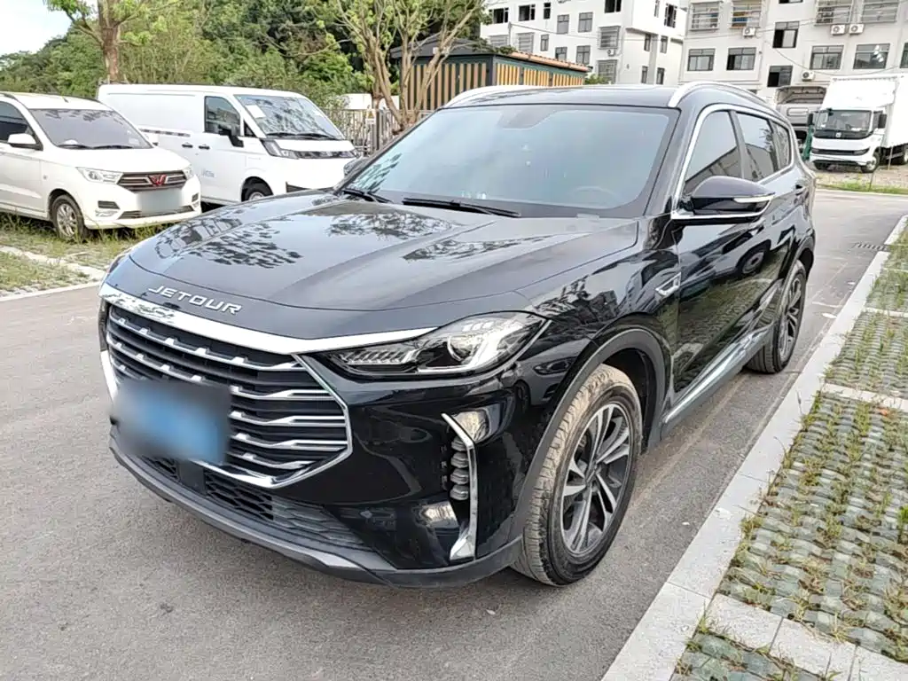 Jetour Jietu X70 PLUS 2021